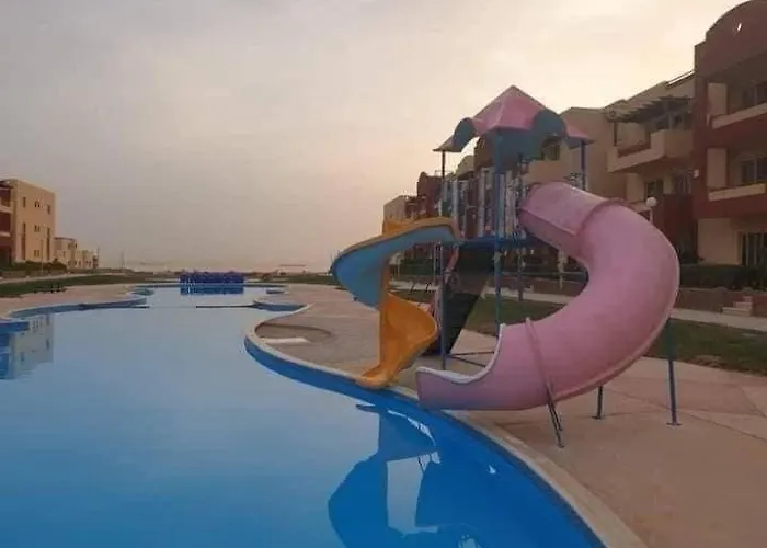 Apartment لاسيرينا عيون موسى Laserinaللعائلات Ras Sedr