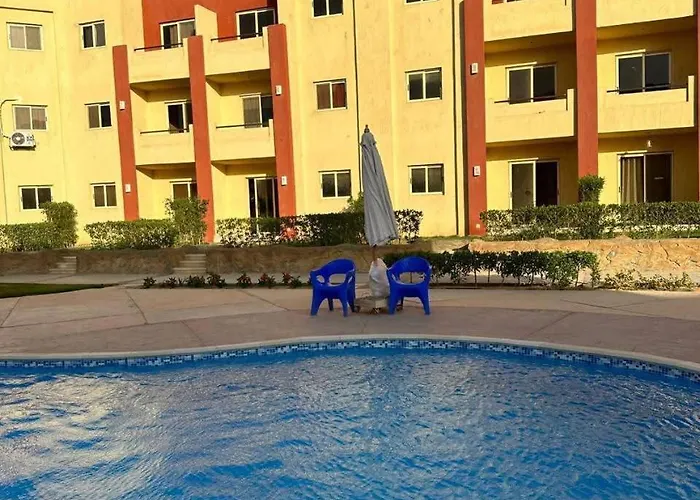 Apartment لاسيرينا عيون موسى Laserinaللعائلات Ras Sedr