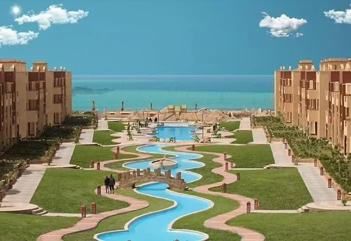 Apartment لاسيرينا عيون موسى Laserinaللعائلات *
