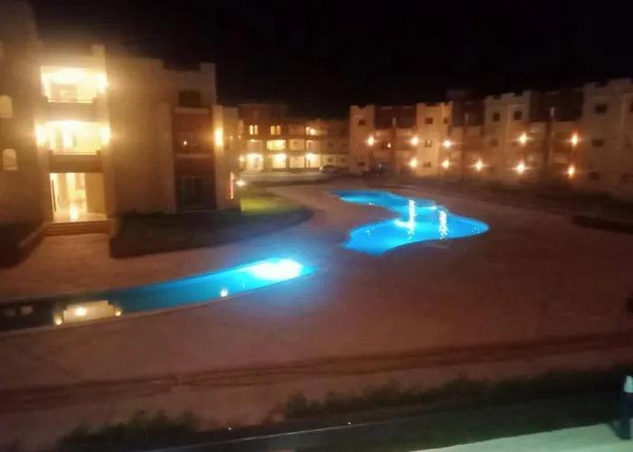 Apartment لاسيرينا عيون موسى Laserinaللعائلات *