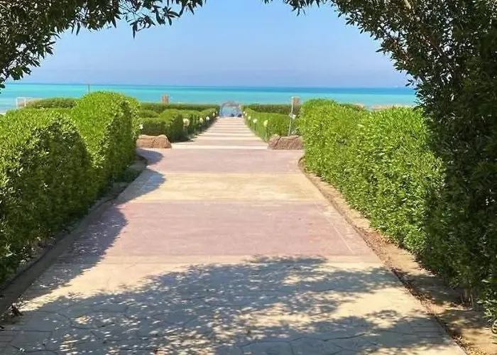 لاسيرينا عيون موسى Laserinaللعائلات Apartment
